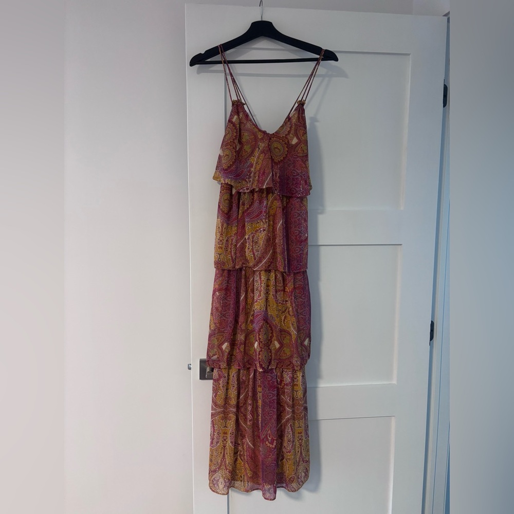 Elegant Zara Maxi Dress